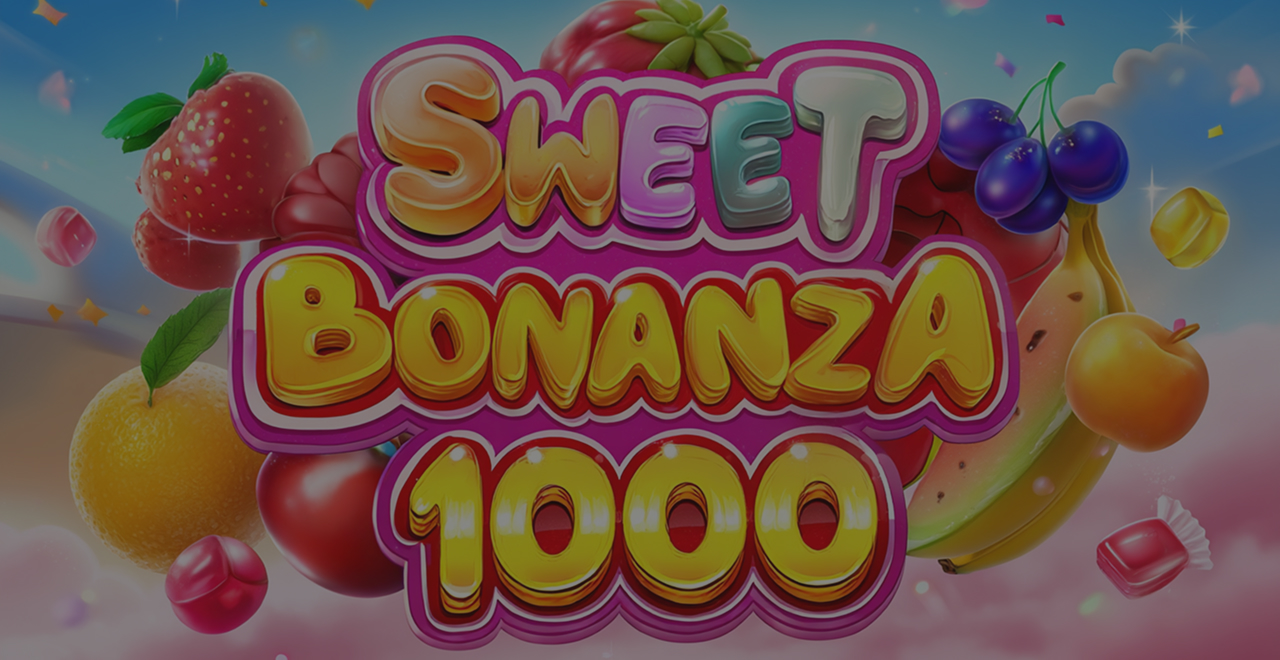 Sweet Bonanza 1000